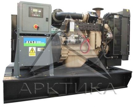 Дизельный генератор Aksa AC-150 с АВР