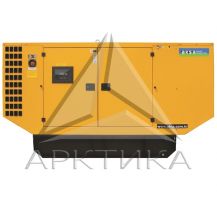 Дизельный генератор Aksa AP 110 в кожухе с АВР