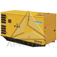 Дизельный генератор Aksa AP 715 в кожухе