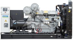 Дизельный генератор Aksa AP 900