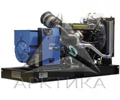 Дизельный генератор SDMO V440C2 с АВР